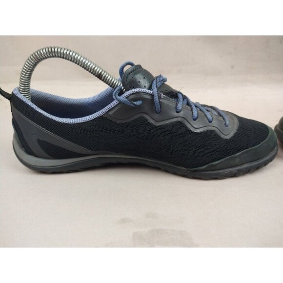 Merrell Enlighten Shine Breeze Women US 8‎ Black Mesh Low Top Flat Sneaker Shoe - Picture 5 of 8